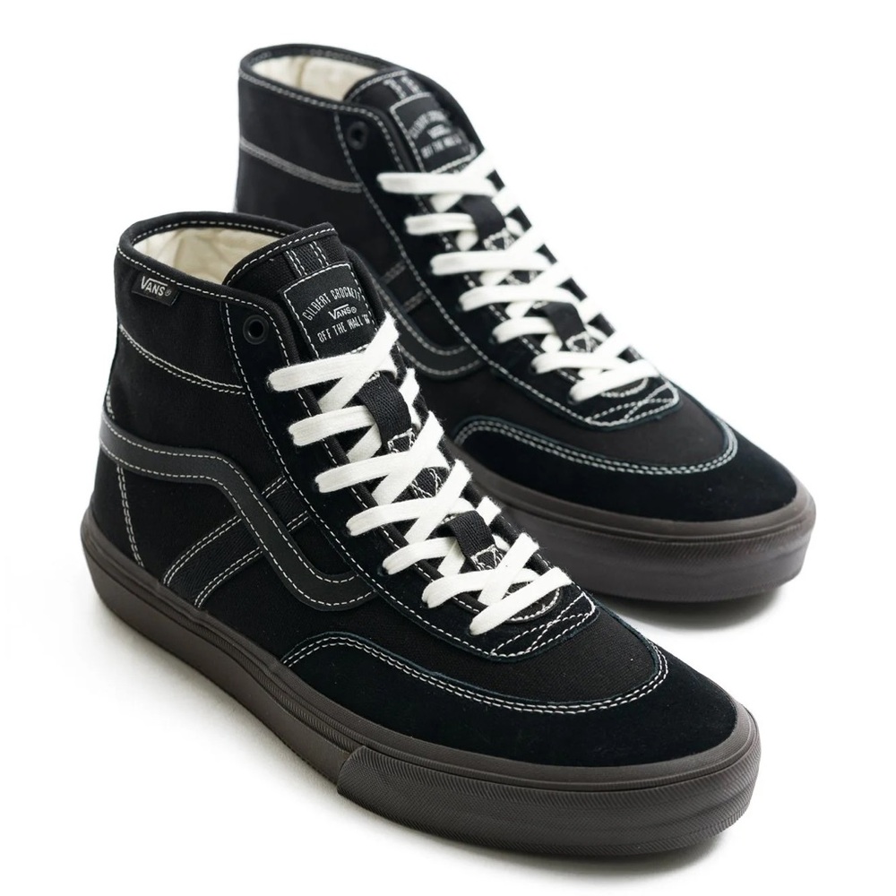 vans Crockett High Decon